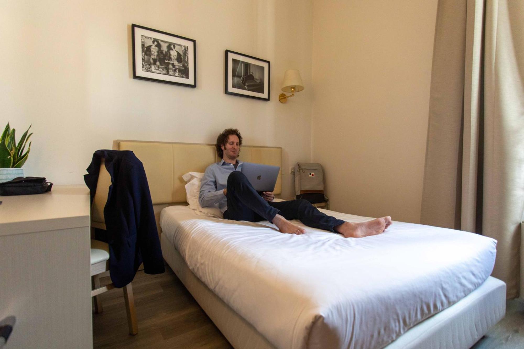 Hotel L'Aretino Arezzo Kültér fotó