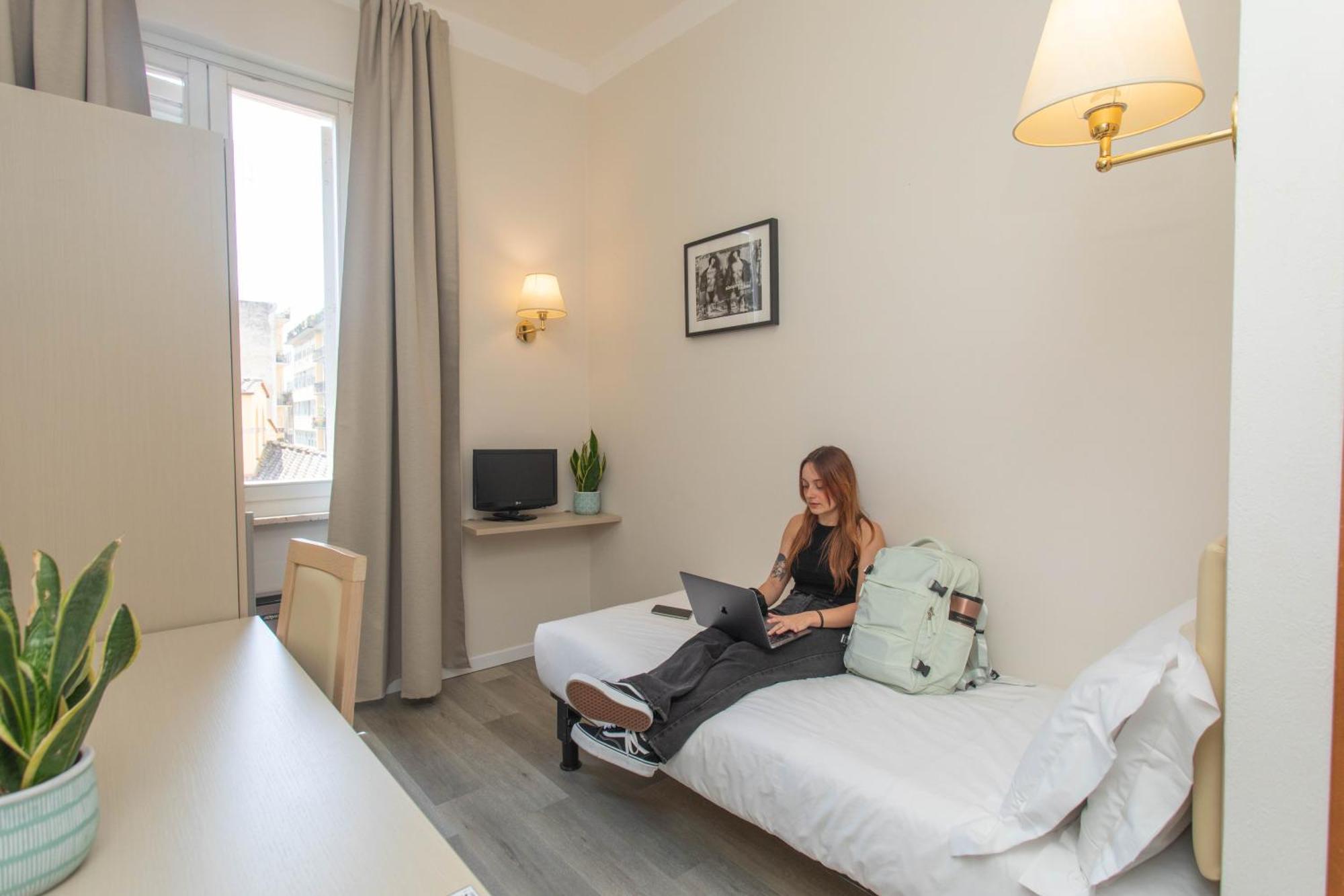 Hotel L'Aretino Arezzo Kültér fotó